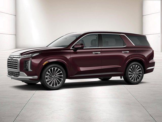 new 2024 Hyundai Palisade car, priced at $53,525