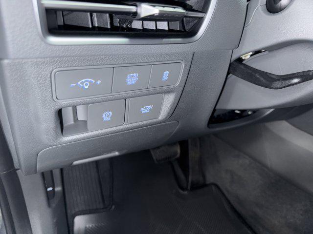new 2025 Hyundai Sonata Hybrid car, priced at $37,371