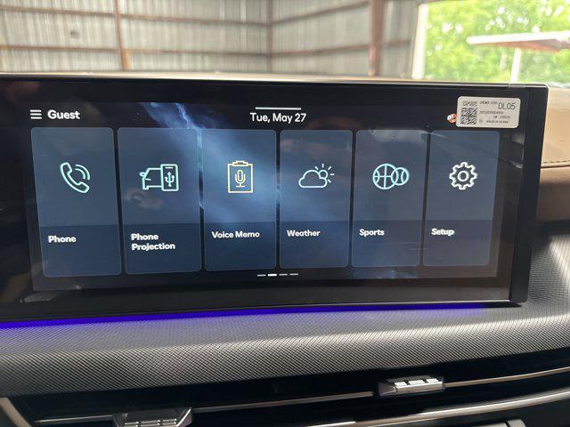 new 2025 Hyundai Sonata Hybrid car, priced at $37,371