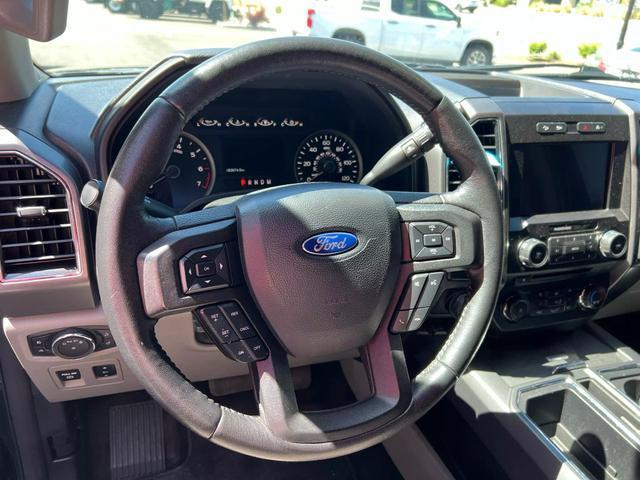 used 2018 Ford F-150 car, priced at $29,975