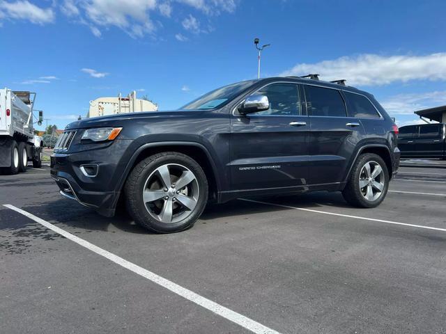 used 2015 Jeep Grand Cherokee car, priced at $19,975