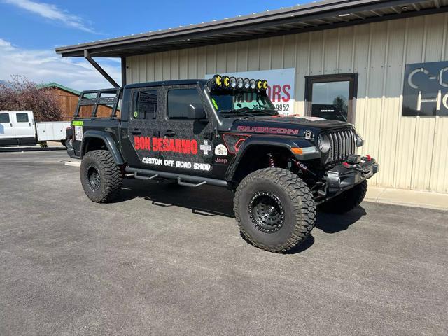 used 2021 Jeep Gladiator car