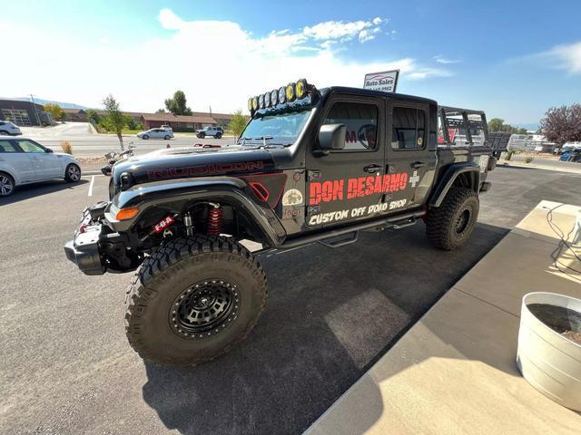 used 2021 Jeep Gladiator car