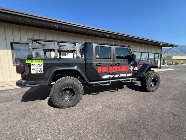 used 2021 Jeep Gladiator car