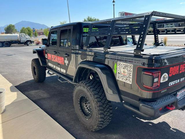 used 2021 Jeep Gladiator car