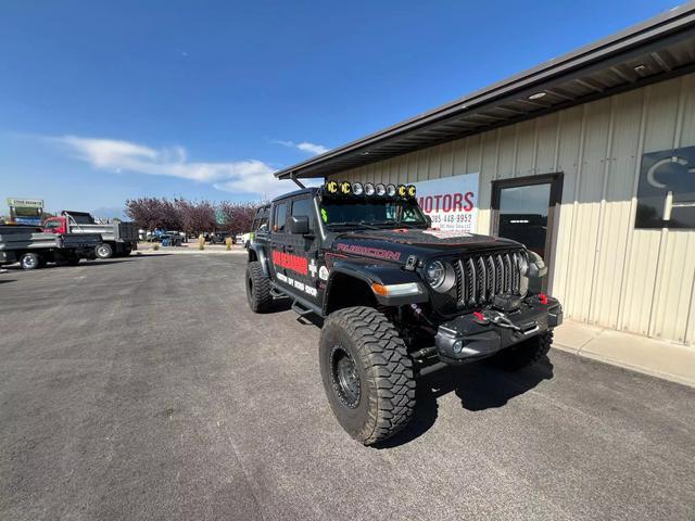 used 2021 Jeep Gladiator car