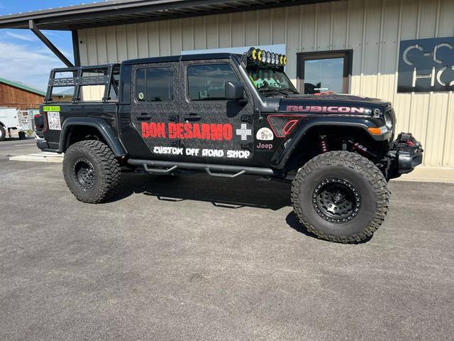 used 2021 Jeep Gladiator car