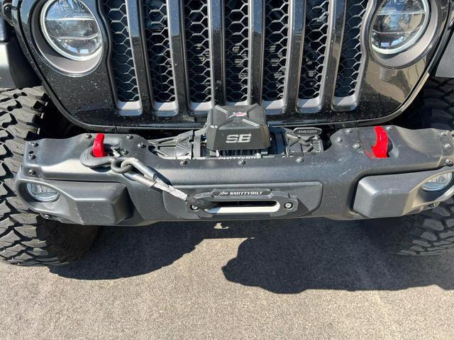 used 2021 Jeep Gladiator car