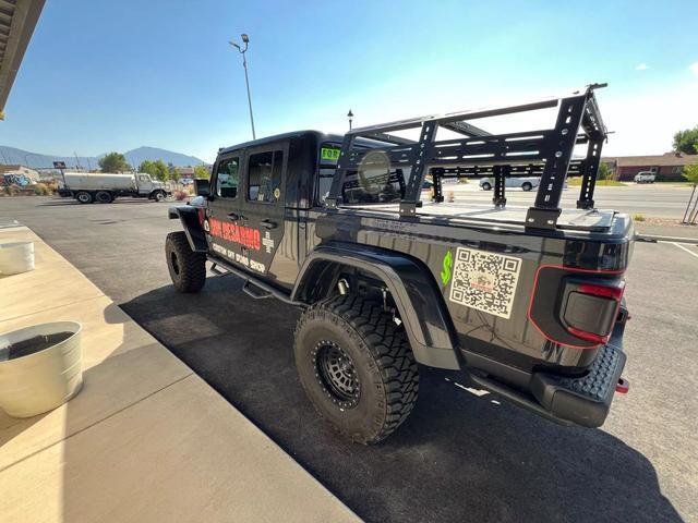 used 2021 Jeep Gladiator car