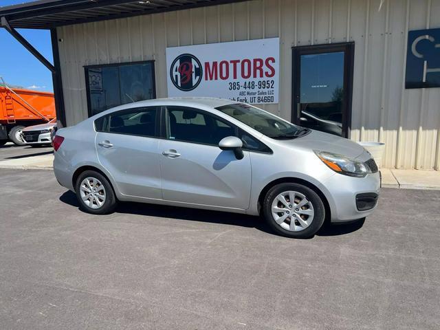 used 2013 Kia Rio car, priced at $8,575