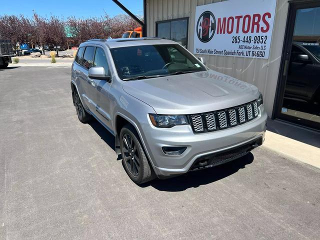 used 2019 Jeep Grand Cherokee car, priced at $27,998