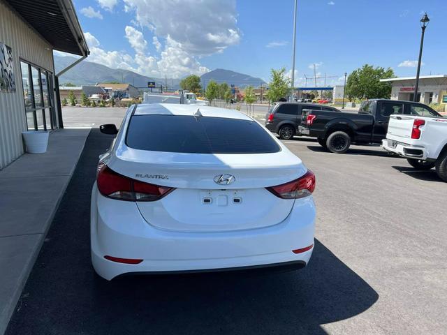 used 2016 Hyundai Elantra car, priced at $10,975