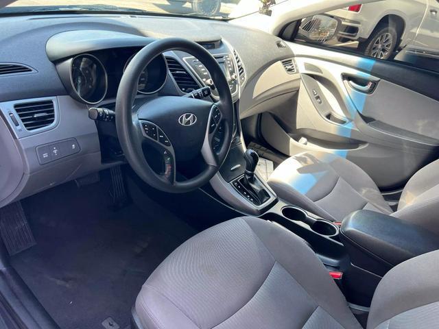 used 2016 Hyundai Elantra car, priced at $10,975