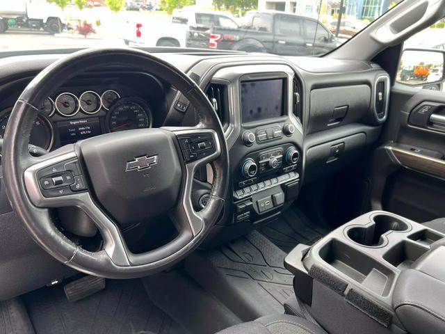 used 2020 Chevrolet Silverado 1500 car, priced at $38,975