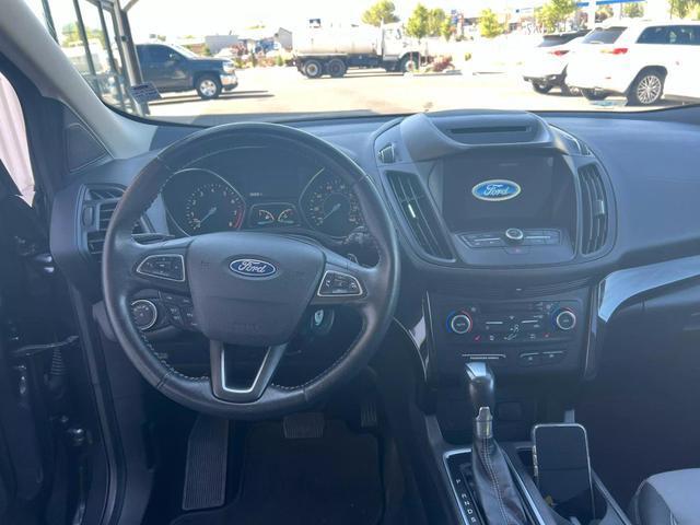 used 2018 Ford Escape car, priced at $13,775