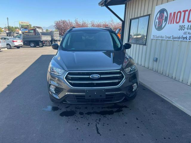 used 2018 Ford Escape car, priced at $13,775