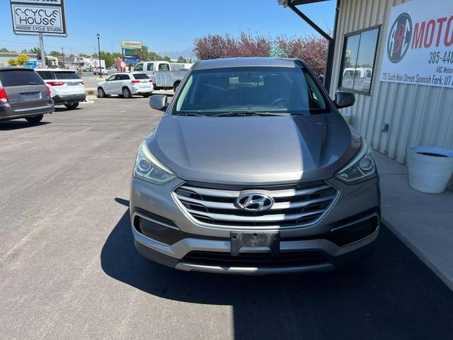 used 2017 Hyundai Santa Fe Sport car, priced at $13,975