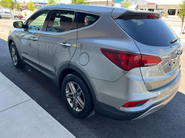 used 2017 Hyundai Santa Fe Sport car, priced at $13,975