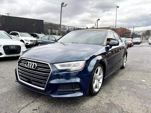used 2017 Audi A3 car, priced at $11,988
