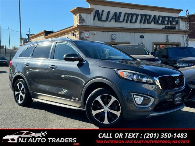 used 2016 Kia Sorento car, priced at $10,988