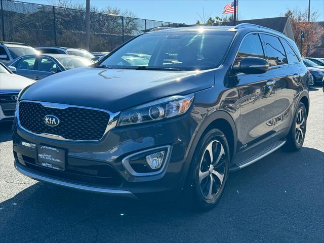 used 2016 Kia Sorento car, priced at $12,988