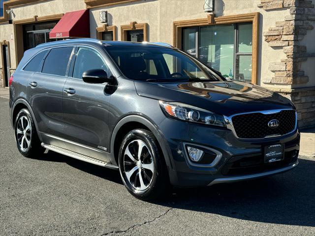 used 2016 Kia Sorento car, priced at $12,988