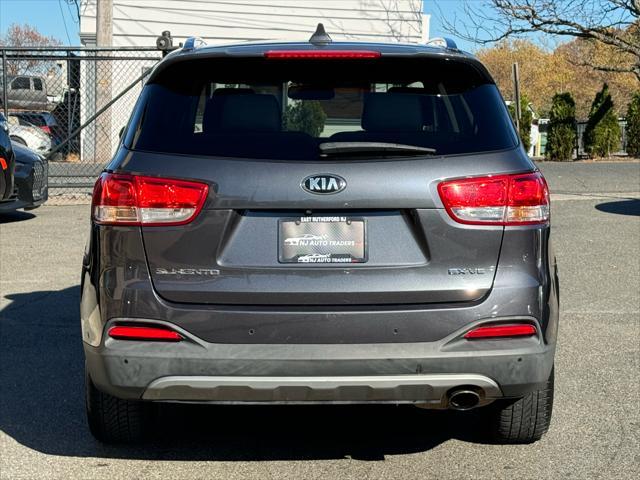 used 2016 Kia Sorento car, priced at $12,988