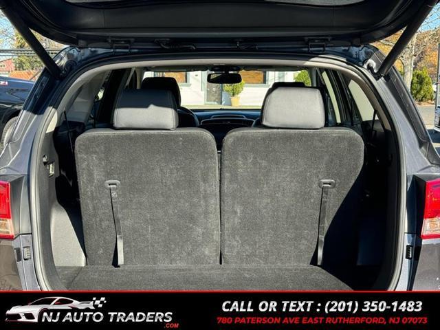 used 2016 Kia Sorento car, priced at $10,988