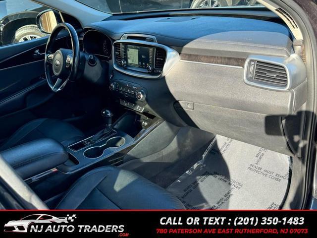 used 2016 Kia Sorento car, priced at $10,988