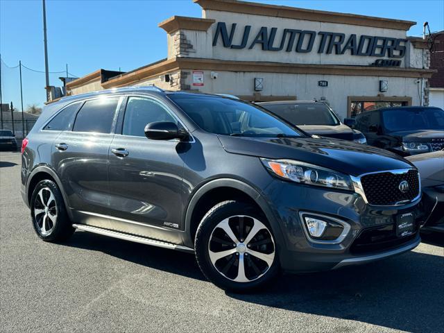 used 2016 Kia Sorento car, priced at $12,988