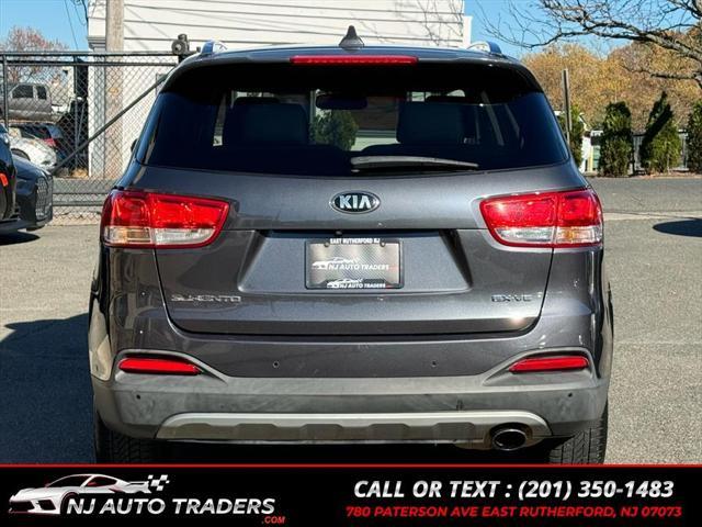 used 2016 Kia Sorento car, priced at $10,988