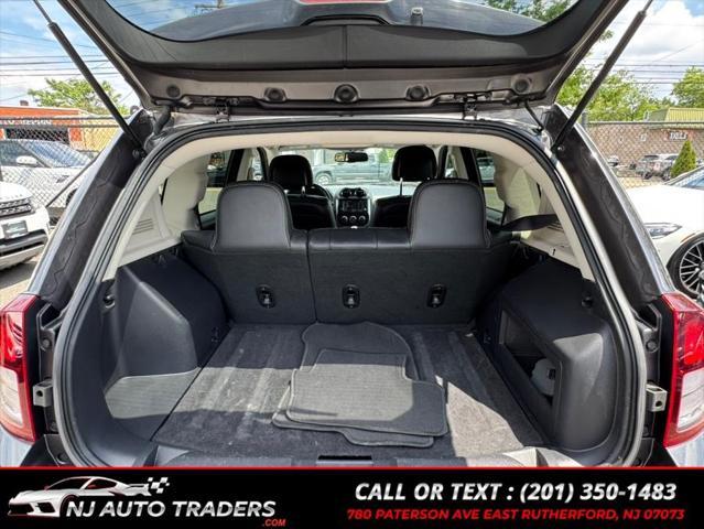 used 2017 Jeep Compass car