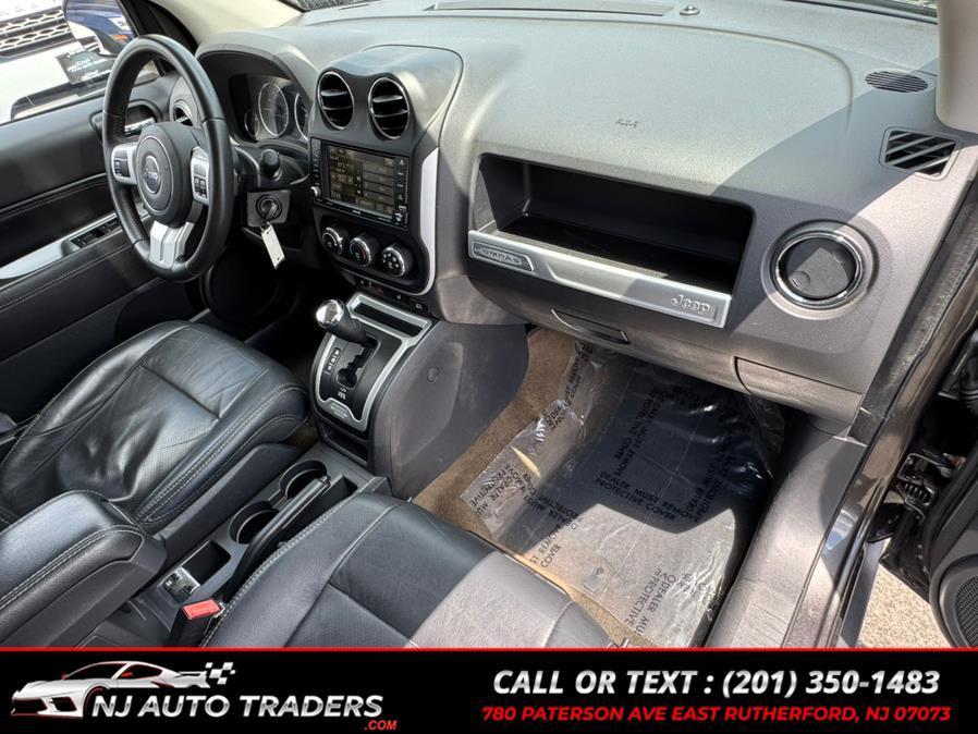 used 2017 Jeep Compass car, priced at $6,995