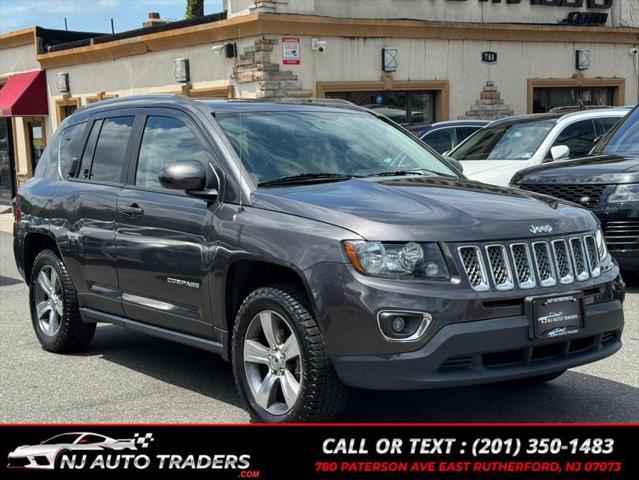 used 2017 Jeep Compass car