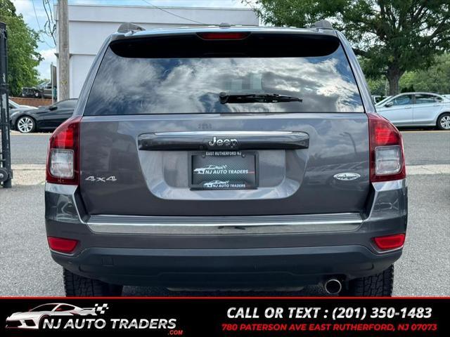 used 2017 Jeep Compass car