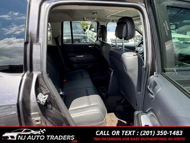 used 2017 Jeep Compass car
