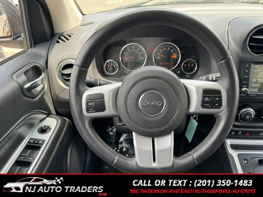 used 2017 Jeep Compass car, priced at $6,995