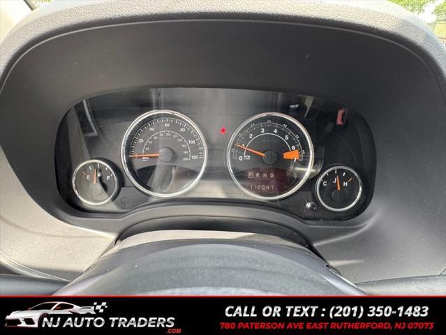 used 2017 Jeep Compass car