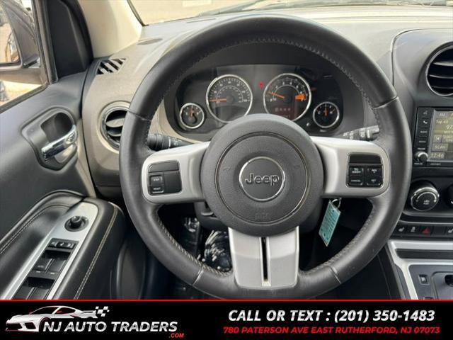 used 2017 Jeep Compass car