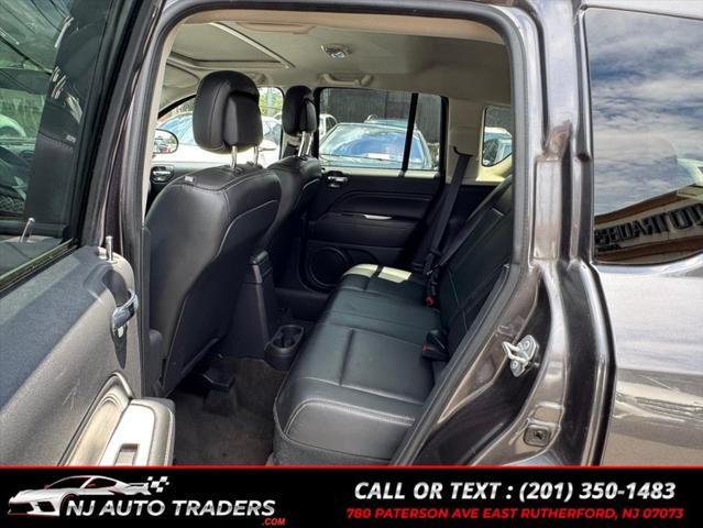 used 2017 Jeep Compass car