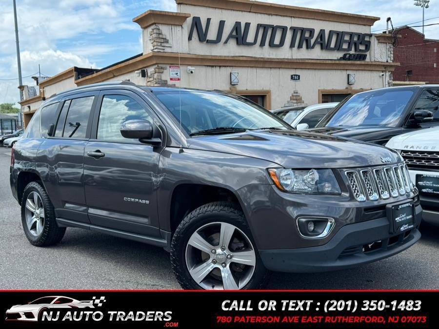 used 2017 Jeep Compass car, priced at $6,995