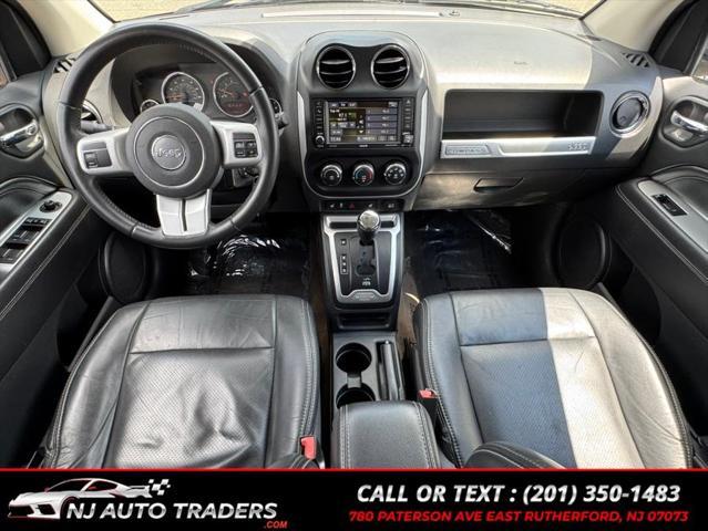 used 2017 Jeep Compass car