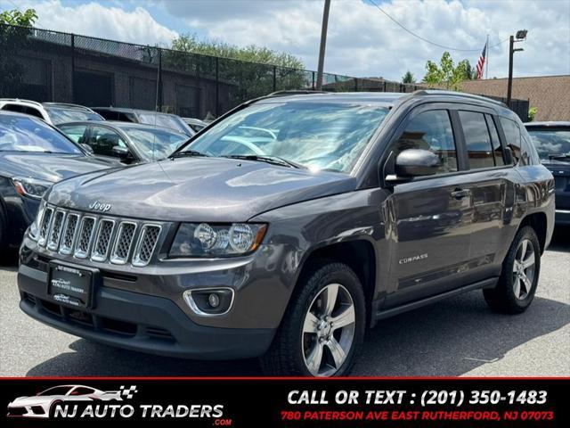 used 2017 Jeep Compass car