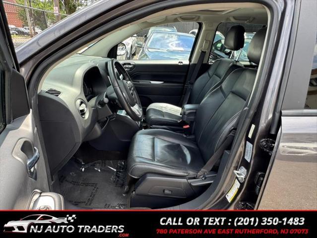used 2017 Jeep Compass car