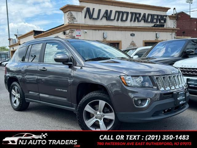 used 2017 Jeep Compass car