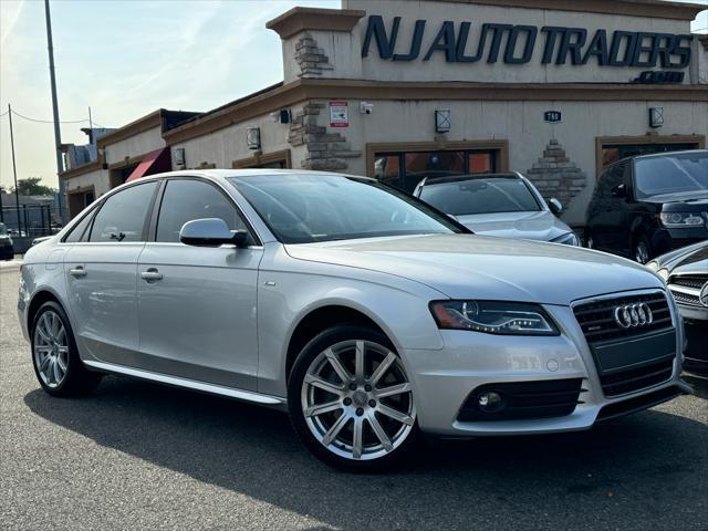 used 2012 Audi A4 car, priced at $8,988