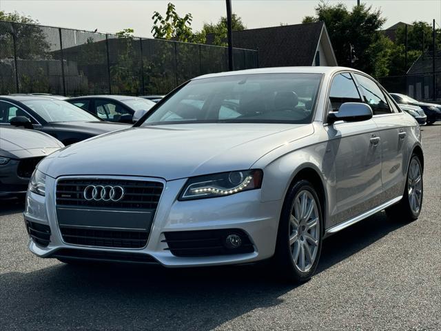 used 2012 Audi A4 car, priced at $8,988