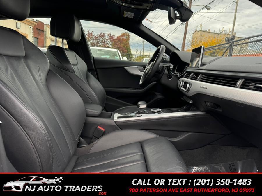 used 2019 Audi A5 car, priced at $16,495