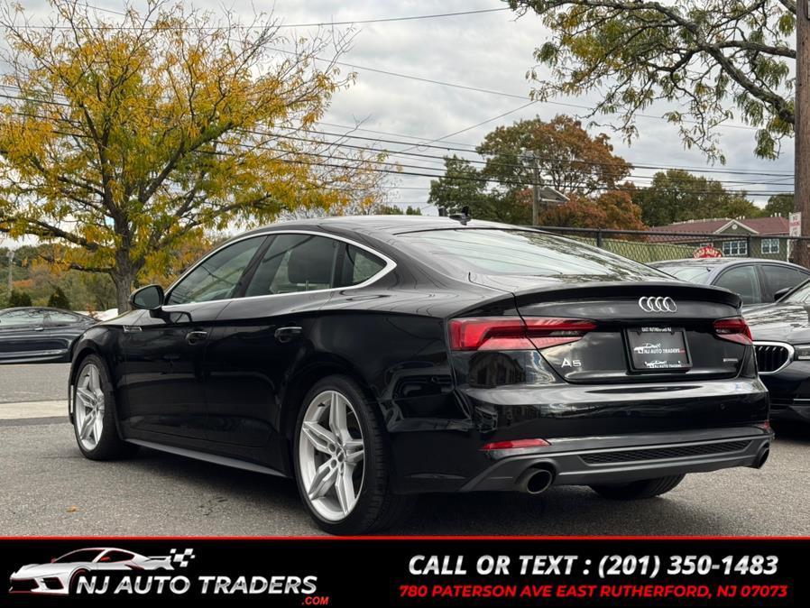 used 2019 Audi A5 car, priced at $16,495