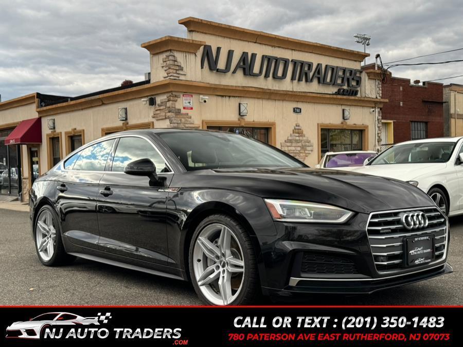 used 2019 Audi A5 car, priced at $16,495